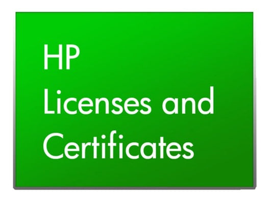 HPE StoreEver MSL TapeAssure Advanced E-LTU