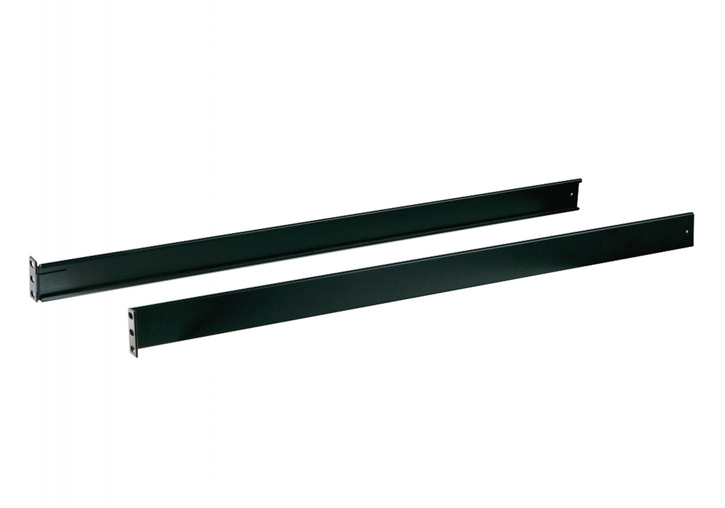 Rack Mount Kits for LCD Console &KVM CL1308N - CL1316N; Long 70 - 105 cm - Mounting kit - Black - 1U - CL1000N - CL1308N - CL1316N - 70 cm - 105 cm