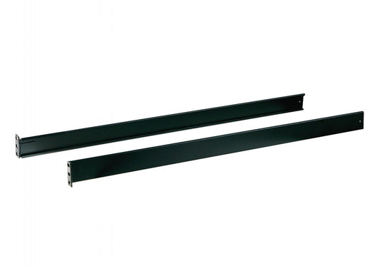 Rack Mount Kits for LCD Console &KVM CL1308N - CL1316N; Long 70 - 105 cm - Mounting kit - Black - 1U - CL1000N - CL1308N - CL1316N - 70 cm - 105 cm