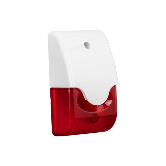 BCS LD95R Indoor optical-acoustic siren for mounting