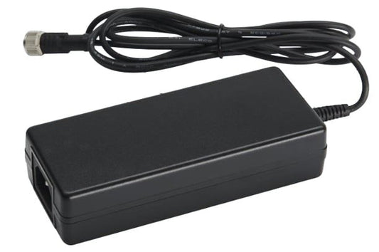 Zebra PWR-BGA24V78W4WW power adapter/inverter Indoor 78 W Black