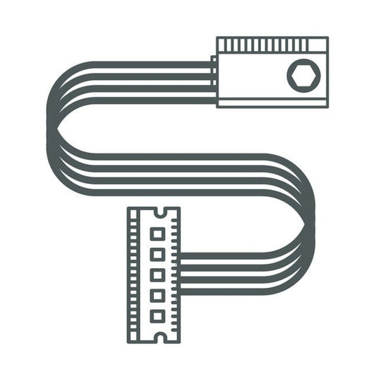 Zebra USB-C Cable