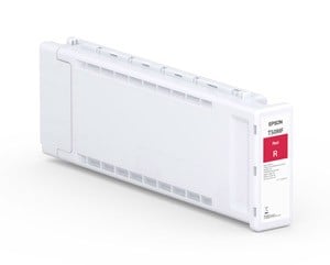 EPSON UltraChrome XD3 Red Ink Cartridge - 700ml