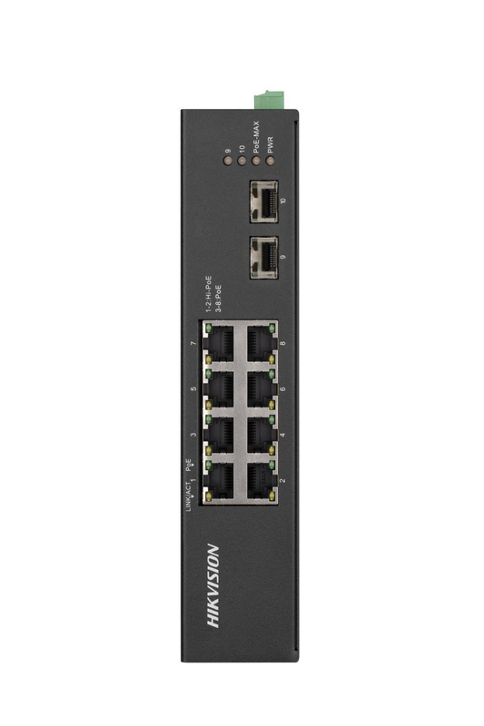 Hikvision DS-3T0510HP-E/HS Switch