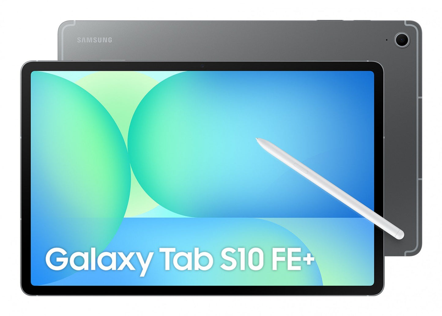 Samsung Galaxy Tab S10 FE+ 13.1" 256 GB Gray