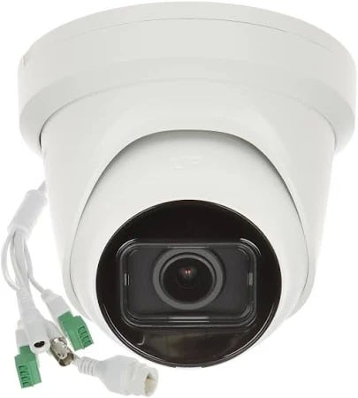 Hikvision DS-2CD2H23G2-IZS(2.8-12mm) 2 MP AcuSense Motorized Varifocal Turret Network Camera