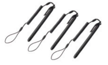 Motorola SG-TC7X-STYLUS-03 stylus pen Black