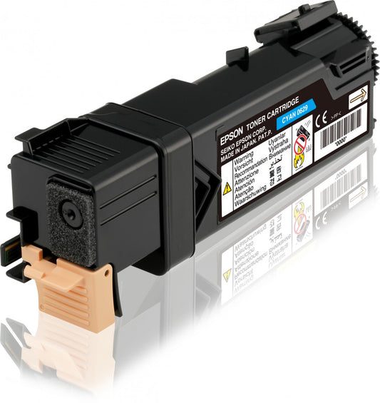 EPSON Toner Cartridge Cyan2.5k
