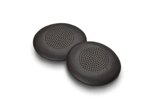 Poly Blackwire 5000 Leatherette Ear Cushions (2 Pieces) 85S19AA