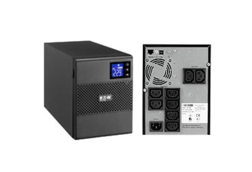 Eaton 5SC 1000i – Uninterruptible Power Supply (UPS)