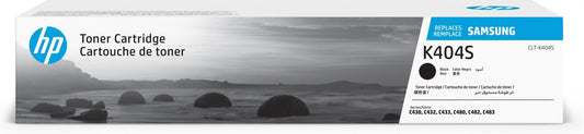 Samsung CLT-K404S Black Toner Cartridge