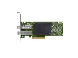 HPE StoreFabric SN1200E 16Gb 2-Port Fibre Channel Host Bus Adapter