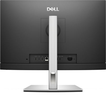 DELL Pro QC24250 Intel Core Ultra 7 265 61 cm (24") 1920 x 1080 pixels All-in-One PC 16 GB DDR5-SDRAM 512 GB SSD Windows 11 Pro Wi-Fi 6E (802.11ax) Black 1YBO