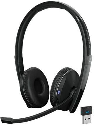 EPOS Sennheiser Adapt 260 Wireless Black