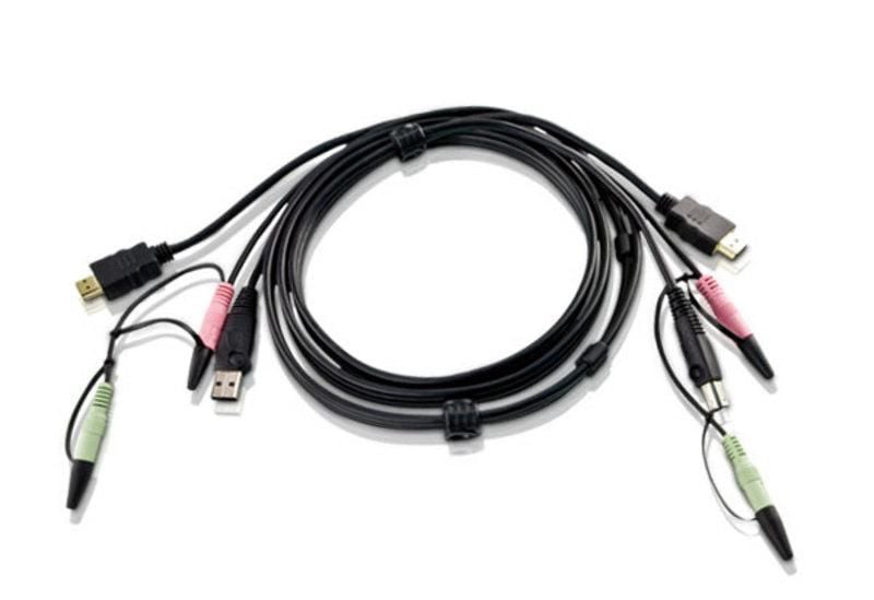 ATEN HDMI KVM Cable 1,8m