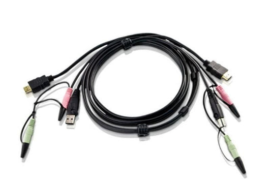ATEN HDMI KVM Cable 1,8m