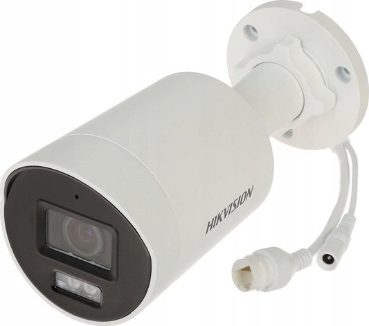 Hikvision DS-2CD2086G2H-IU(4mm)(eF) 8 MP Powered by Darkfighter Fixed Mini Bullet Network Camera
