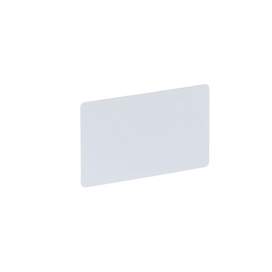 Dahua IC-S50 Mifare Classic Card, White, 86 x 54 x 0.8mm, 13.56MHz