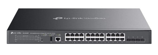 TP-Link SG5428X Switch L3 stack 24xGE 4xSFP+