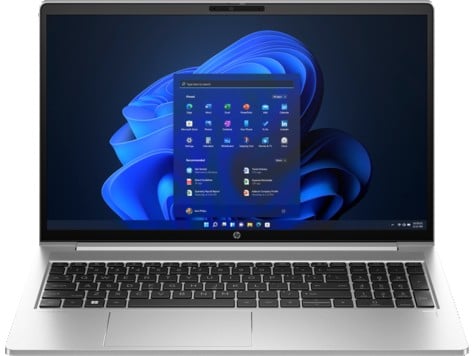 Notebook HP ProBook 450 G10 15,6" FHD | Intel Core i5-1335U | 16GB RAM | 512GB SSD | Intel UHD Graphics | Win11P | Srebrny | QWERTY US INT | 968R0ET