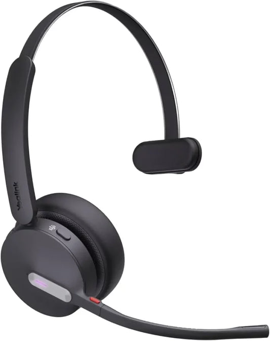 Yealink Headset WH64 Hybrid Mono UC (Docking Station Not Included)