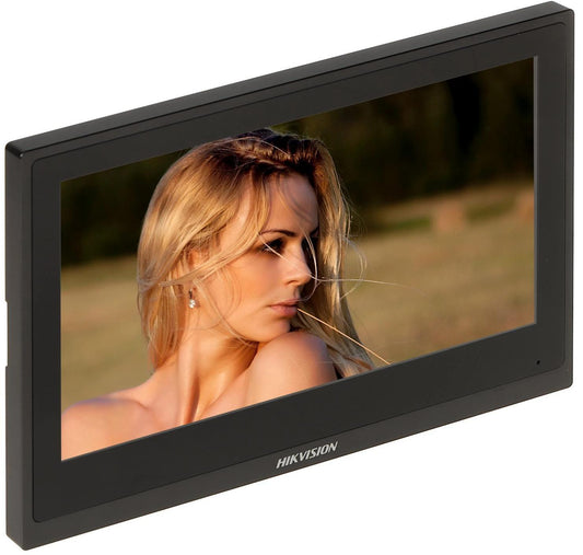 Hikvision DS-KH6351-WTE1 KH6 Series IP-Based Indoor Station
