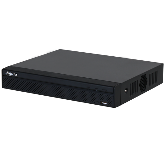 Dahua NVR2108HS-4KS3 8CH Compact 1U 1HDD Lite Network Video Recorder