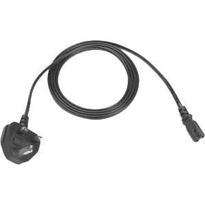 Motorola 50-16000-670R power cable Black 70.9" (1.8 m)