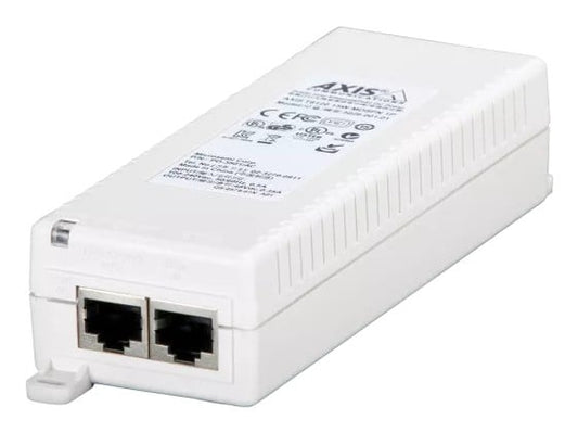AXIS 5026-222 PoE adapter Fast Ethernet, Gigabit Ethernet