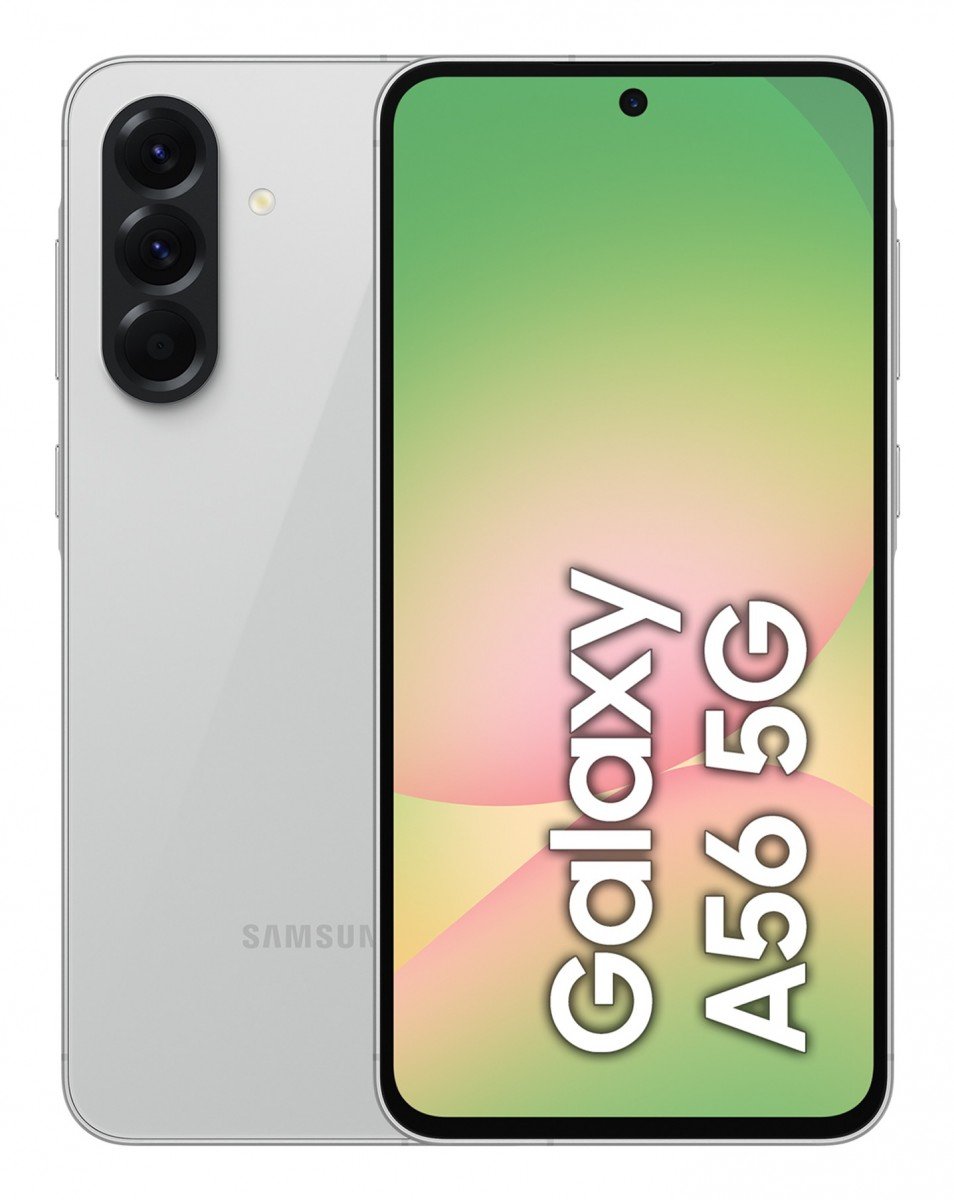 Samsung Galaxy A56 5G 8/256GB Grey