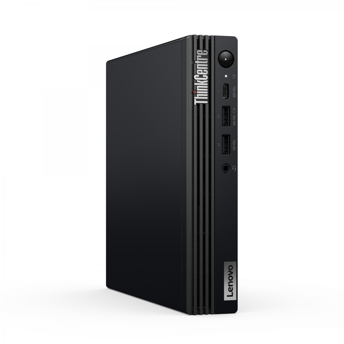 LENOVO ThinkCentre M70q G5 Tiny Intel Core i3-14100T vPro 8GB RAM DDR5 256GB SSD M.2 PCIe NVMe UMA 2X2AX_6E+BT W11P 3YOS