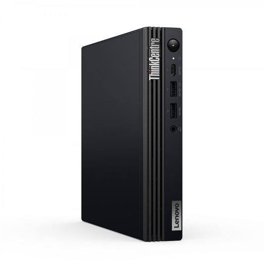 LENOVO ThinkCentre M70q G5 Tiny Intel Core i3-14100T vPro 8GB RAM DDR5 256GB SSD M.2 PCIe NVMe UMA 2X2AX_6E+BT W11P 3YOS