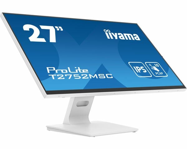 IIYAMA T2752MSC-W1 27" IPS FHD Touchscreen Monitor