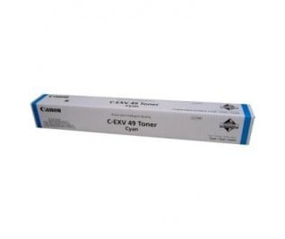 Canon 8525B002 toner cartridge 1 pc(s) Original Cyan