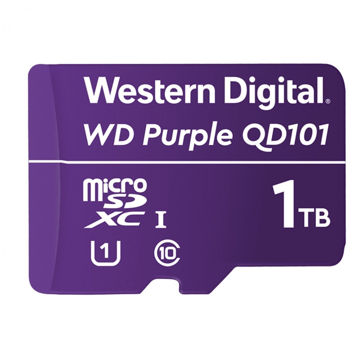 WD Purple 1TB microSDXC memory card