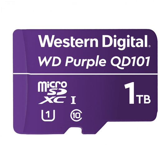 WD Purple 1TB microSDXC memory card