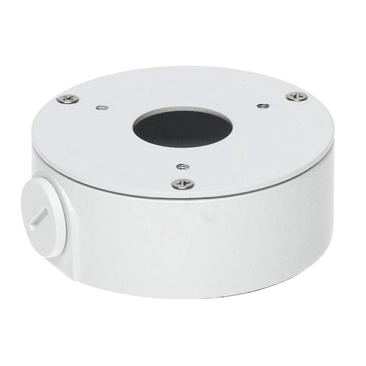 Dahua PFA134-V2 mounting box, metal, steel, white