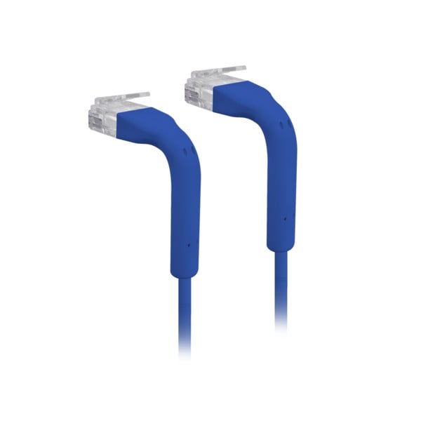 Ubiquiti Networks UC-Patch-3M-RJ45-BL networking cable Blue Cat6