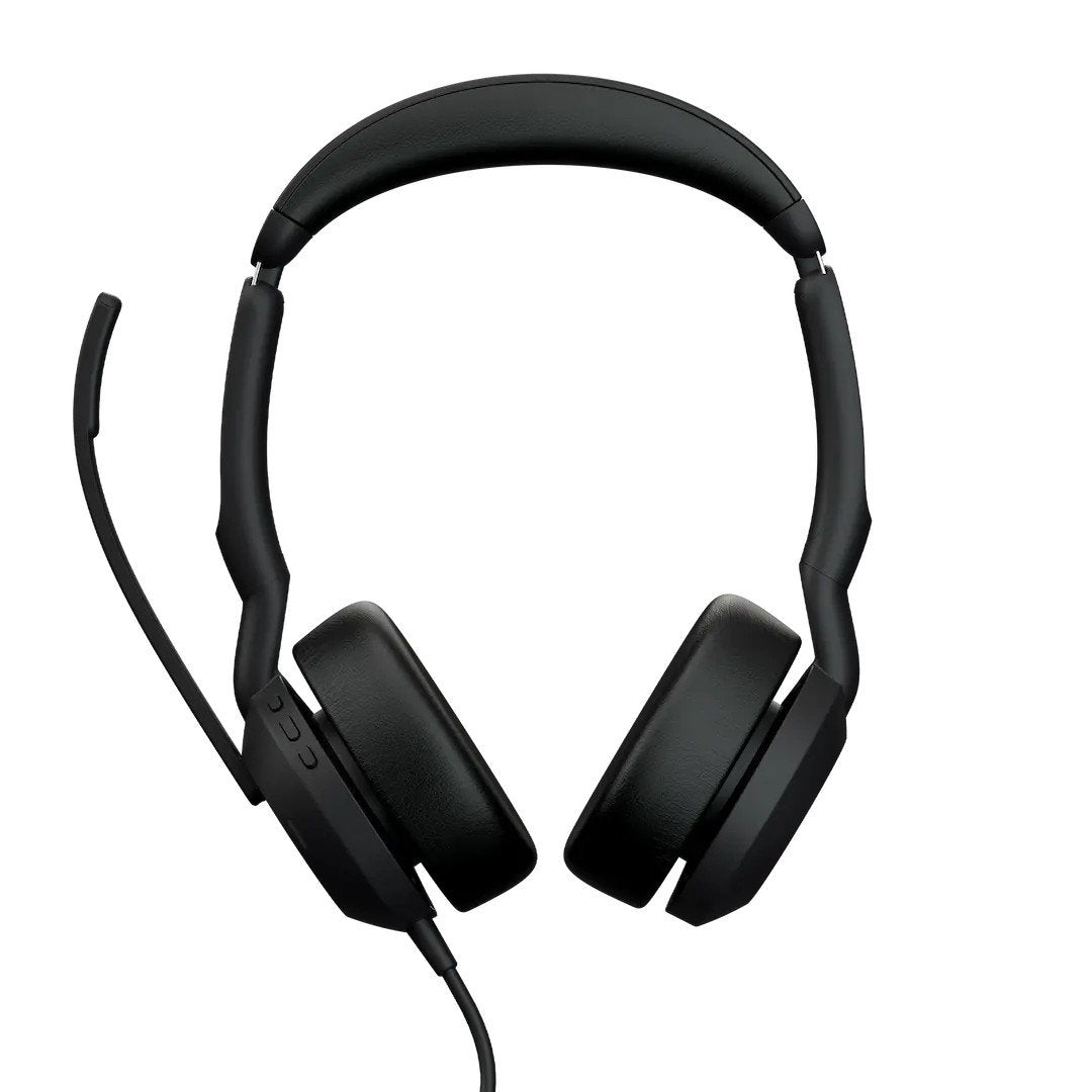 Jabra Evolve2 50 – USB-C/A, UC Stereo (no Bluetooth function)