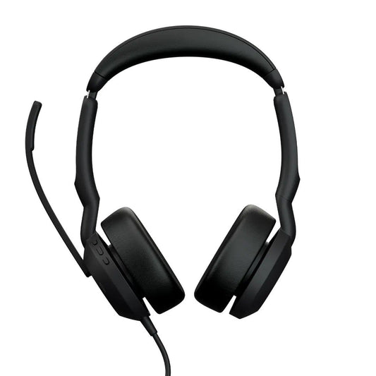 Jabra Evolve2 50 – USB-C/A, UC Stereo (no Bluetooth function)