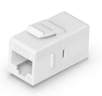 Ubiquiti UACC-Keystone-Coupler-C6