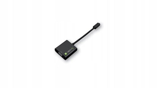 Konwerter HDMI-Micro-D na VGA z Audio