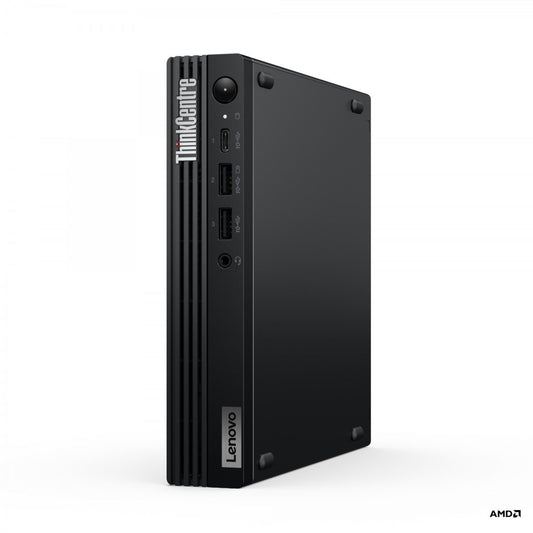 LENOVO ThinkCentre M75q G5 Tiny AMD Ryzen 7 Pro 8700GE 32GB RAM DDR5 1TB SSD M.2 PCIe NVMe UMA 2X2AX_6E+BT W11P 3YOS