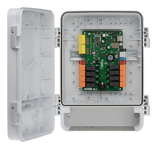AXIS 0831-001 electrical relay Grey