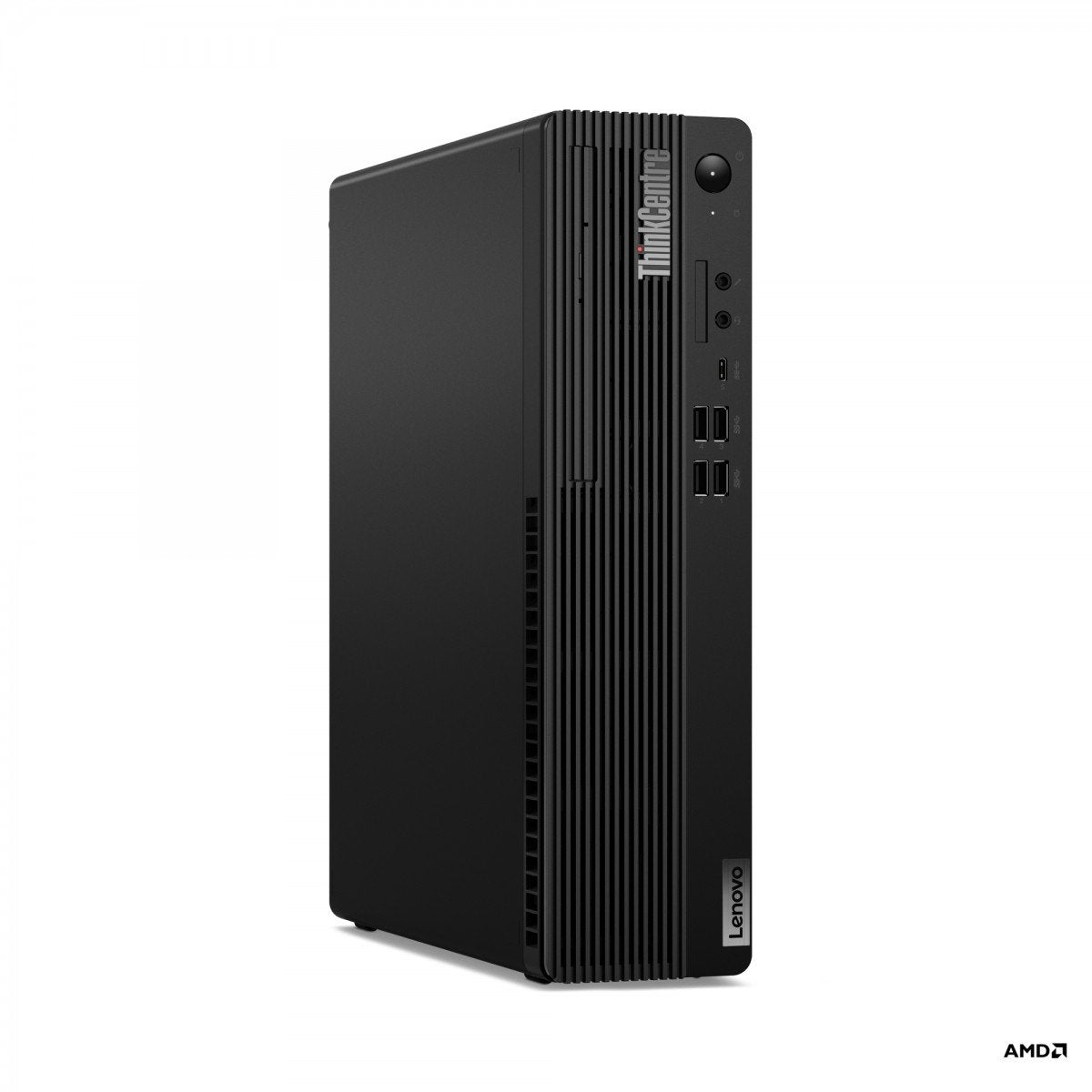 LENOVO ThinkCentre M75s G5 SFF AMD Ryzen 5 8600G 16GB RAM DDR5 512GB SSD M.2 PCIe NVMe UMA Slim DVD Rambo 9.0mm W11P 3YOS