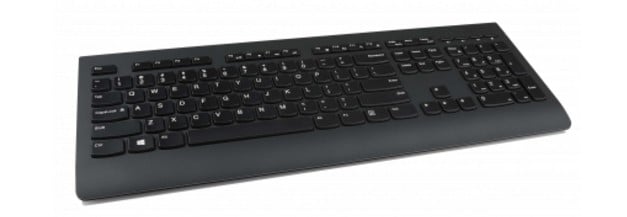Lenovo Professional Wireless Keyboard – Danish (4X30H56804)