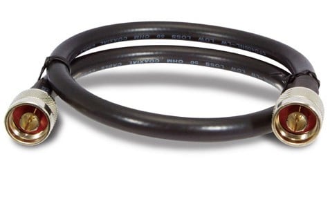 Planet WL-NM-0.6 0.6 Meter N(male) to N(male) Cable