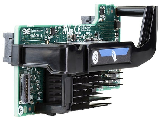 Hewlett Packard Enterprise FlexFabric 20Gb 2-port 650FLB Internal Ethernet 20000 Mbit/s