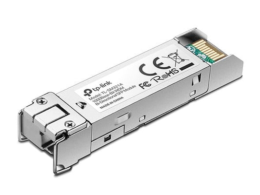 TP-Link SM321A-2 (TL-SM321A-2) network transceiver module Fiber optic 1250 Mbit/s SFP