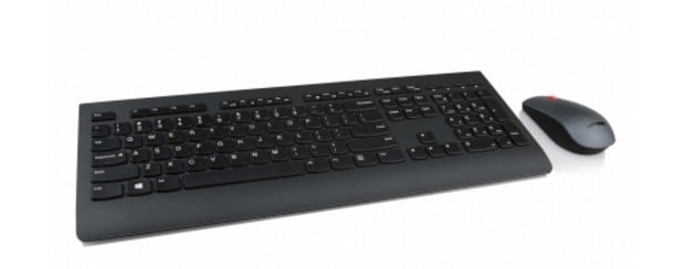 Lenovo Professional Wireless Keyboard and Mouse Combo – Danish (4X30H56804)
